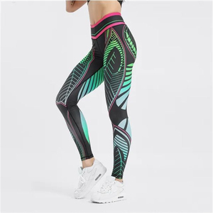 Premium Womens Marble Yoga <b>Leggings</b> High Waist Compression Fitness Pants Custom Activewear Luxury Marble Print Workout <b>Leggings</b> - Product Image 5