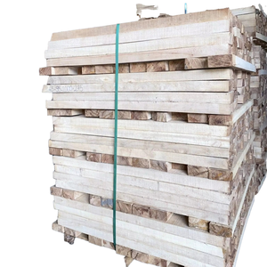 100% bois de caoutchouc naturel du Vietnam meilleur prix bois scié carré et bûche pour palette de Construction de meubles de Design industriel - Product Image 1