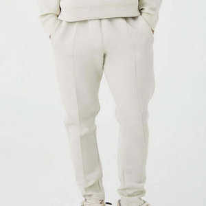 Chándal Deportivo de Alta Calidad para Hombre, Color Sólido, Talla Grande, Chándal Holgado para Entrenamiento en Venta - Product Image 6