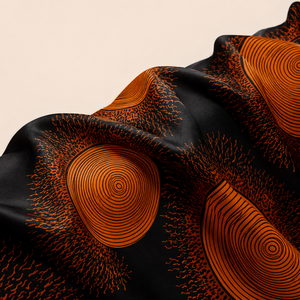 Tela de Algodón con Estampado Africano de Alta Calidad, Textil Ankara, Tela con Estampado Batik para Vestidos, Prendas de Moda para Hombres y Mujeres - Product Image 1
