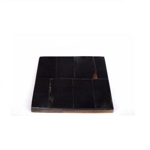 High Quality Buffalo Horn <b>Coaster</b> <b>Set</b> For Office Home Premium Polish Finished Coffee Dining Table Accessory Wholesale Home Decor - Product Image 3