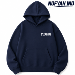 Fabricant de sweats à capuche en coton épais, sweats à capuche personnalisés, vente en gros, OEM, ODM, marque privée, prix d'usine - Product Image 1
