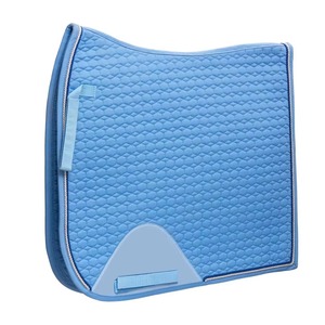 Nouvelle arrivée : tapis de selle pour cheval avec design personnalisé, prix bas, pour dressage et saut anglais, service OEM disponible. - Product Image 1
