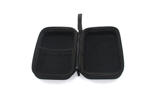 Estuche de almacenamiento de cuero PU con estilo de moda de viaje Cierre de cremallera Estuche rígido de fábrica de Vietnam para bolsos pequeños de propósito especial Estuches - Product Image 2