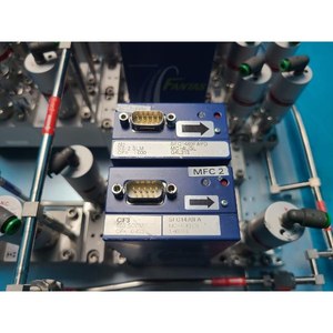 Système de distribution de gaz MFC TEL Trias Ti / TiN, utilisé comme telle qu'il est, pièces d'équipement semi-conducteur d'occasion - Product Image 4