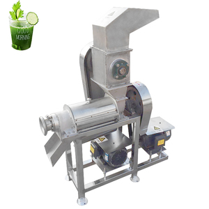 Cold Press Juice Machine Tomato Juicer Machine Fruits Ginger Juice Extractor Machine - Product Image 5