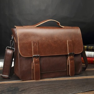 Bolsa de Viaje para Portátil para Hombre con Compartimento, Bolsa de Lona Resistente para Portátil, para Trabajo, Viajes y Campamento, Personalizable - Product Image 4
