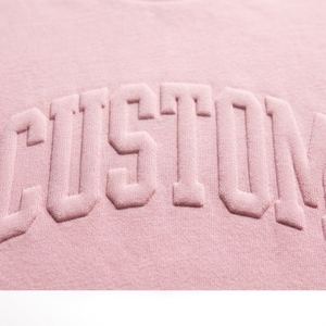 Camisetas Casuales de Algodón 100% de Corte Regular, Estampado Puff, Ecológicas, Transpirables, Premium, Personalizables para Hombre y Mujer - Product Image 6