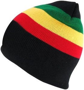 Custom Winter Beanie <b>Cap</b> Unisex Acrylic Common Knitted Hat Embroidery Logo Travel Wholesale Manufacturer Factory Supply - Product Image 1