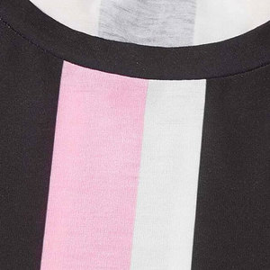 High Quality 100% Cotton Fleece Breathable Fabric Casual Summer Wear T-Shirt Shorts <b>Set</b> Men Custom Logo OEM Service Best Price - Product Image 4