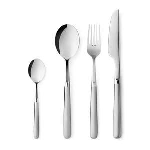 Ensemble de couverts professionnels en acier inoxydable pour les services de restauration et l'hôtellerie - Product Image 2