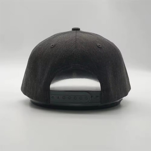Gorra de Béisbol Unisex de 6 Paneles, Color Sólido, Ajustada, 100% Algodón Twill, Uso Casual, Cuatro Estaciones, Talla Adulto 58-60CM - Product Image 3