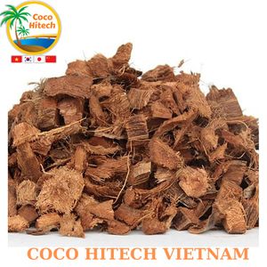 COCO HITECH Virutas de Fibra de Coco Biodegradables y Ecológicas, Material Orgánico Rico en Nutrientes para Cama de Animales y Cultivo de Plantas - Product Image 1