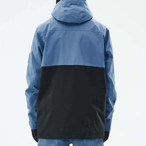 Chaqueta de Esquí Impermeable para Hombre, Anorak, Abrigo de Snowboard para Invierno, Cortavientos, Térmico, con Capucha, para Montaña - Product Image 2
