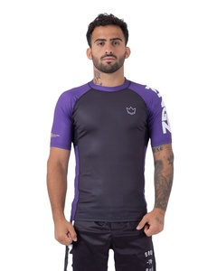 RASHGUARDS MMA CON DISEÑO PERSONALIZADO SUBLIMACIÓN PESO LIGERO RASHGUARD MMA RASHGUARDS BJJ - Product Image 1