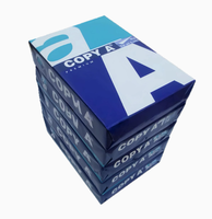 Papier de copie A4 de qualité supérieure COPY a Brand, 80 g/m², 500 feuilles, ramette, pâte de bois vierge, papier d'impression pour bureau et photocopie