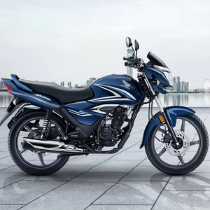 Motocyclette HONDA "SHINE 125" à vendre à prix abordable, en excellent état, avec une consommation de carburant et des performances exceptionnelles - Product Image 1