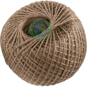 Boule de fil de ficelle de fil de jute de haute qualité orientée vers l'exportation biodégradable naturel écologique respectueux de la météo du Bangladesh - Product Image 4