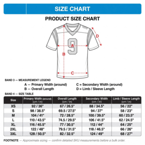 เสื้อฟุตบอล Trenova แบบสั่งทำพิเศษสำหรับผู้ชาย ผ้าผสมสแปนเด็กซ์/คอตตอน/ใยไผ่ พิมพ์ลายด้วยความร้อน ระบายอากาศได้ดี ผ้าตาข่าย 300 กรัม แห้งเร็ว - Product Image 5