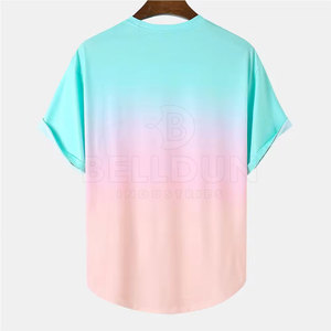 T-shirts pour hommes de qualité supérieure, professionnels, à la mode, avec logo et style personnalisés, vente en gros, t-shirts pour hommes les plus vendus - Product Image 2