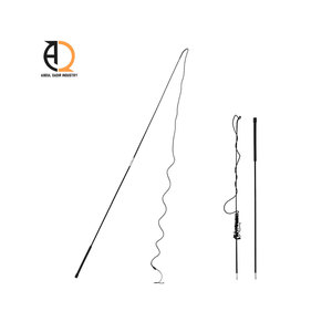 Látigo de doma, Mango antideslizante, látigo de equitación - Product Image 2