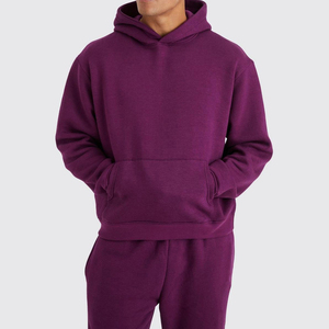 Conjunto Deportivo para Hombre, Ligero, con Capucha, para Invierno, 100% Algodón, Hecho en Pakistán, Suministro Directo de Fábrica, Nuevo Modelo 2 en 1, Precio Económico - Product Image 6