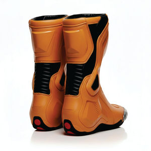 Zapatos de Motociclismo de Cuero Transpirables, Impermeables y de Secado Rápido, Cómodos para Conducir y Carreras, con Nombre de Marca Personalizado, Unisex, Gran Venta - Product Image 3