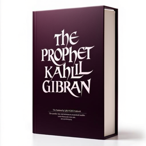 El Profeta, de Kahlil Gibran, Impresión de Libros Personalizados con Tapa Blanda - Product Image 2