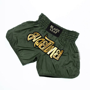 Shorts de boxe Muay Thai personnalisés en satin de qualité supérieure, vêtements de combat sur mesure, fabricant OEM, exportateur en gros - Product Image 4