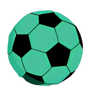 Ballon de football d'entraînement BLACK RACING GEAR Academy, taille officielle 5, en cuir PU durable, fournisseur en gros OEM - Product Image 1
