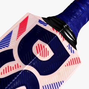 Bate de Críquet Personalizado Pure Thumpa 4000 de Madera de Sauce Inglés, Ambidiestro, Mango Corto, Duradero, Ligero, Equipo Profesional - Product Image 3