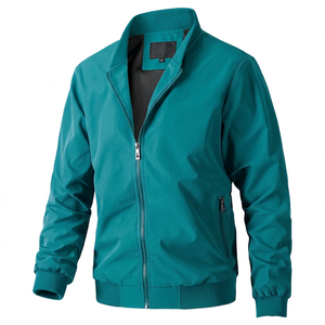 MKB Private Label Men Bomber <b>Jackets</b> OEM Custom Logo Premium Winter <b>Jacket</b> For Modern Casual Style Street Wear <b>Jacket</b> - Product Image 1