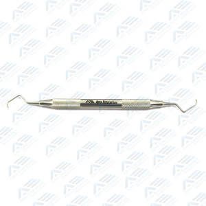 Gracey Curette Set Ce Équipements Dentaires Curettes Osseuses Parodontales Kit Perio Dentaire Nettoyage Détartreur Outil Dentaire - Product Image 2