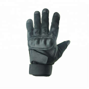 Fournisseur d'exportation de gants de paintball et tactiques avec construction en tissu flexible, zones de préhension renforcées et logo personnalisé - Product Image 1