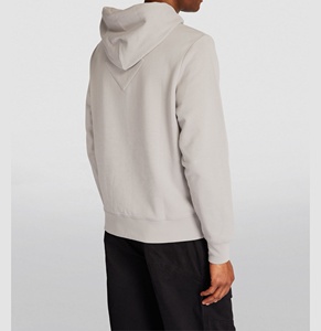 Sudadera con Capucha para Hombre, de Alta Calidad, 100% Algodón, Personalizable, Corte Regular, Invierno, Forro Polar Sólido, Ecológica y Transpirable - Product Image 4