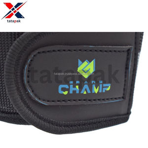 Gants de boxe à demi-doigts personnalisés OEM Gants d'entraînement et de combat unisexe pour adultes TATAPAK Fabricant Gants d'entraînement professionnels - Product Image 2