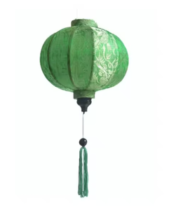Decorative Silk <b>Lantern</b> Vietnam Handmade Fabric <b>Lantern</b> Light For Home Festival Wedding Event Restaurant Hotel Decoration Use - Product Image 2