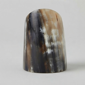 Handmade Buffalo Horn Glass <b>Cup</b> Natural Drinking Eco Friendly Premium Quality Rustic Animal Design From REHMAN CRAFT - Product Image 6