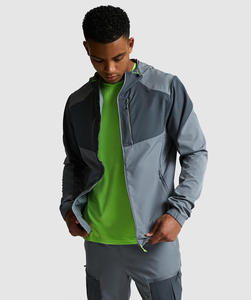 Chándal Cortavientos de Primera Calidad 2026 para Hombre, Dos Piezas, Corte Regular, Ligero, para Correr - Product Image 2