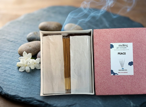 ธูปไม้ไผ่ PEACE Religious - เป็นมิตรกับสิ่งแวดล้อมและเป็นธรรมชาติ 100% - Product Image 2