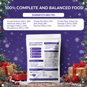 Alimento Seco para Perros de Alta Proteína de Marca Privada, Sin Granos, Nutrición Diaria Completa para Todas las Razas, Suministro de Fábrica OEM - Product Image 3