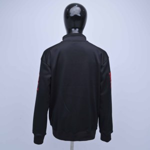 Wholesale Knitted Zipper Jacket Custom logo Travel Sports Outdoor <b>Stand</b> Collar Breathable Long Sleeves Women's Jacket - Product Image 5
