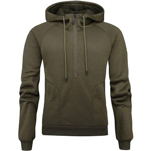 Sudadera con Capucha de Felpa de Algodón Personalizada para Hombre, Ropa Casual - Product Image 1