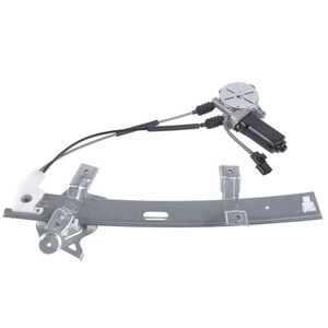 Front Left Power Window Regulator for Mitsubishi 3000GT for Dodge Stealth CW608833 - Product Image 3