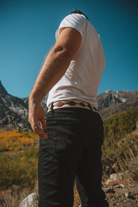 Cinturón de Cuero Polo de Alta Calidad al Mejor Precio, Cinturón Polo Multicolor de Diseño Personalizado y Calidad Premium - Product Image 6