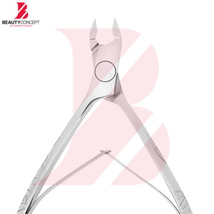 อุปกรณ์ดูแลความงาม ทนทาน กันลื่น สีเงิน สำหรับทำเล็บมือและเล็บเท้า กำจัดหนังกำพร้า ตัดหนังกำพร้า ดูแลและตกแต่งเล็บ - Product Image 4