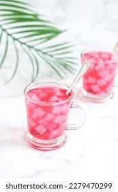 Nata de Coco Saludable de Alta Calidad Baja en Grasa en Almíbar, Cobertura de Gel de Coco Crujiente y Alto en Fibra para Postres Premium - Product Image 2