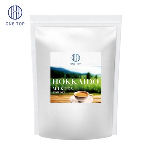 ฮอกไกโดนมผงชาฟองส่วนผสมในถุงบรรจุภัณฑ์ (นมผงสำเร็จรูป) - Product Image 6