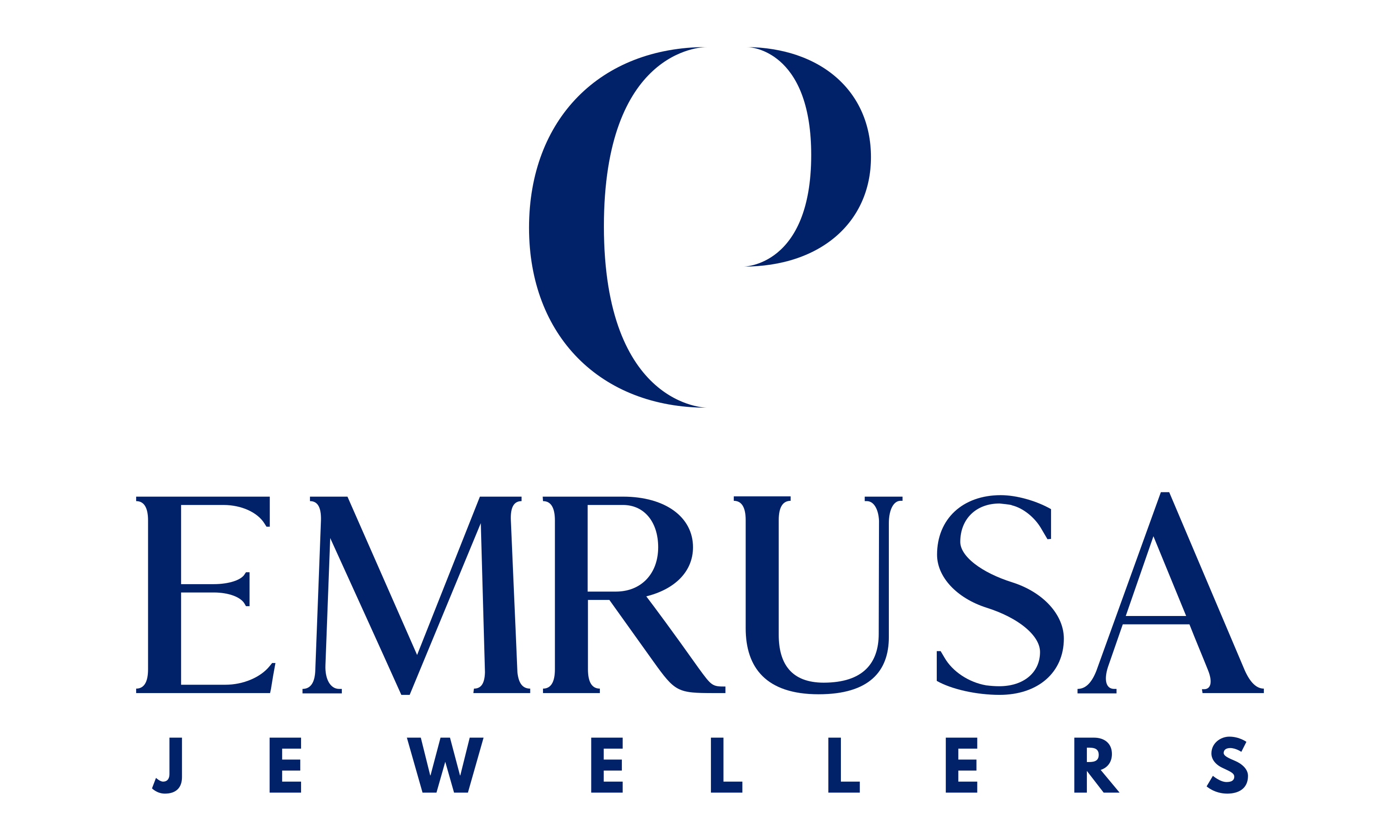 EMRUSA JEWELLERS logo