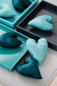 Popular lacquer tray design with plain color jewelry tray OEM ODM color with Premium quality - Product Image 4